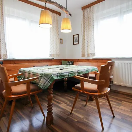 Haus Kinspergher * Innsbruck