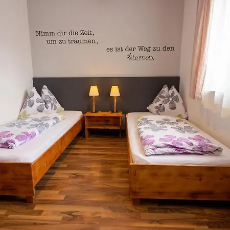 Apartmán Haus Kinspergher Innsbruck
