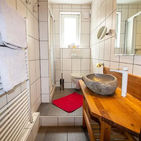 Apartment Haus Kinspergher