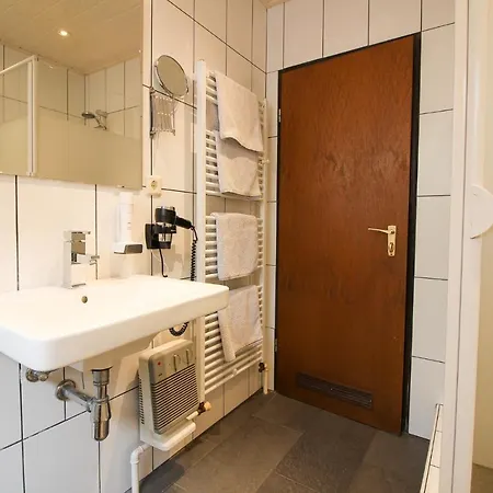 Apartment Haus Kinspergher