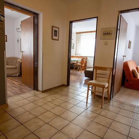 Apartment Haus Kinspergher *