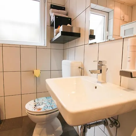 Haus Kinspergher Apartment Innsbruck