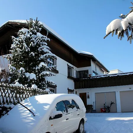 Haus Kinspergher Innsbruck