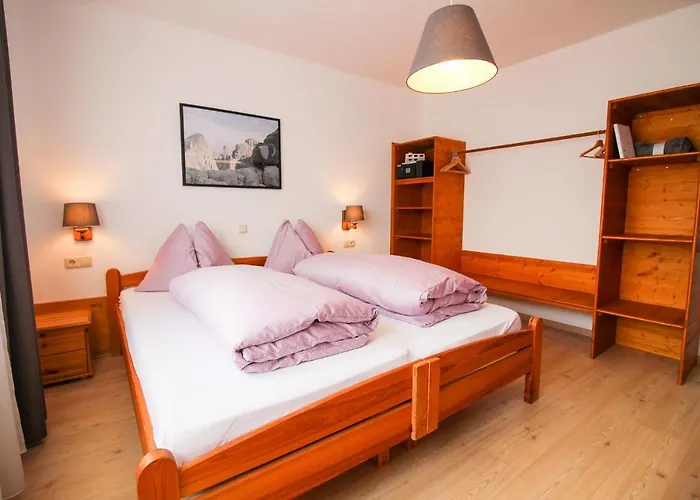 Haus Kinspergher * Innsbruck