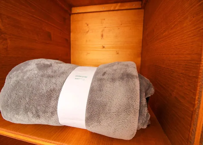 Apartman Haus Kinspergher *