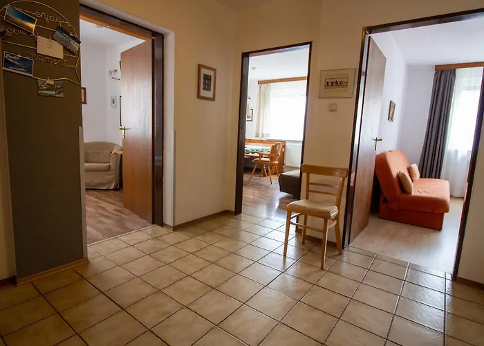 Apartman Haus Kinspergher *