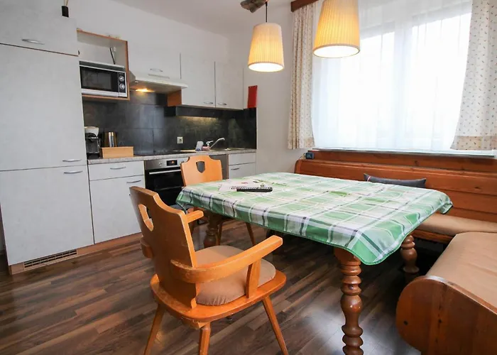 Haus Kinspergher Apartman Innsbruck