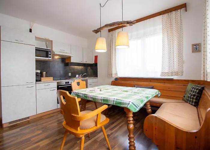 Haus Kinspergher Apartman