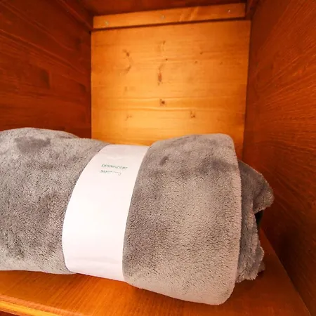 Apartament Haus Kinspergher *