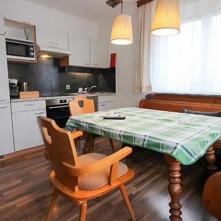 Haus Kinspergher Apartament Innsbruck