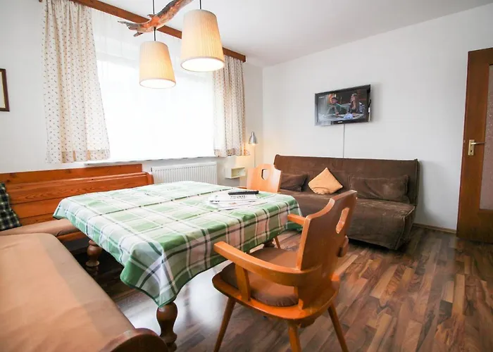 豪斯锦斯裴格公寓