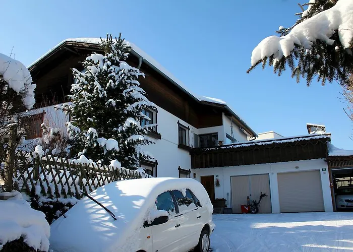 豪斯锦斯裴格公寓 因斯布鲁克