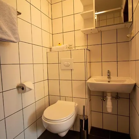 Haus Kinspergher Lägenhet Innsbruck