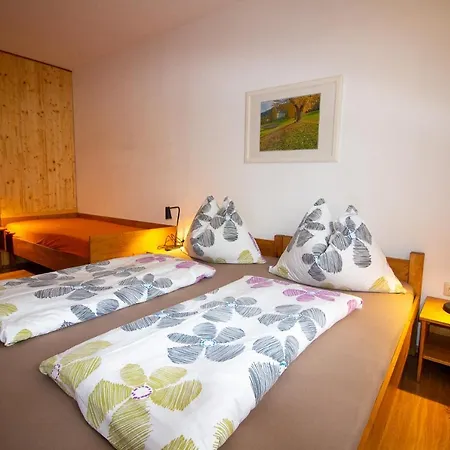 Апартаменты Haus Kinspergher