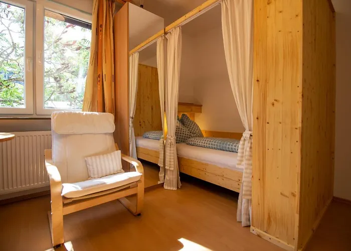 Апартаменты Haus Kinspergher *