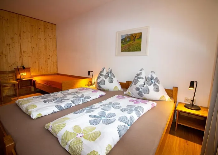 Апартаменты Haus Kinspergher