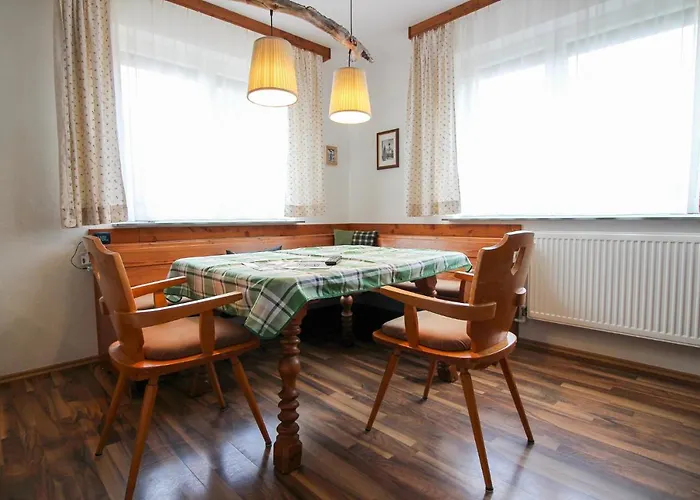 Haus Kinspergher * Инсбрук