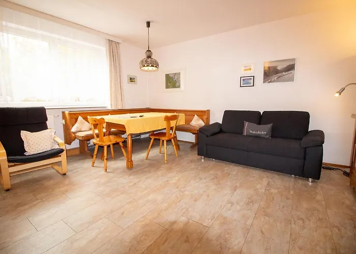 Апартаменты Haus Kinspergher *
