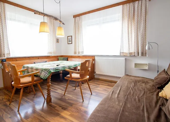 Haus Kinspergher *