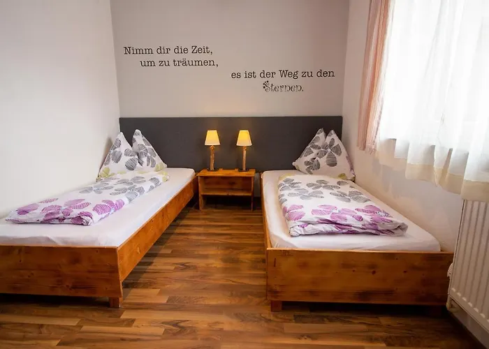Апартаменты Haus Kinspergher Инсбрук