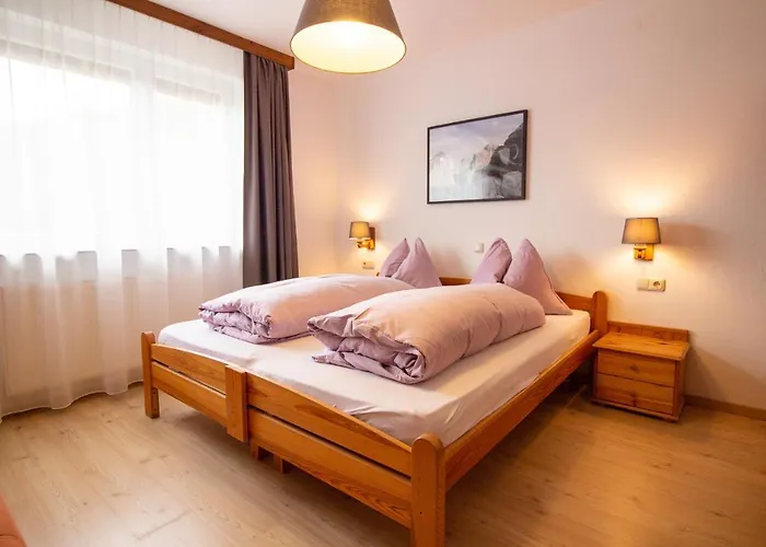 Haus Kinspergher * Инсбрук