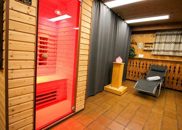 Haus Kinspergher Апартаменты