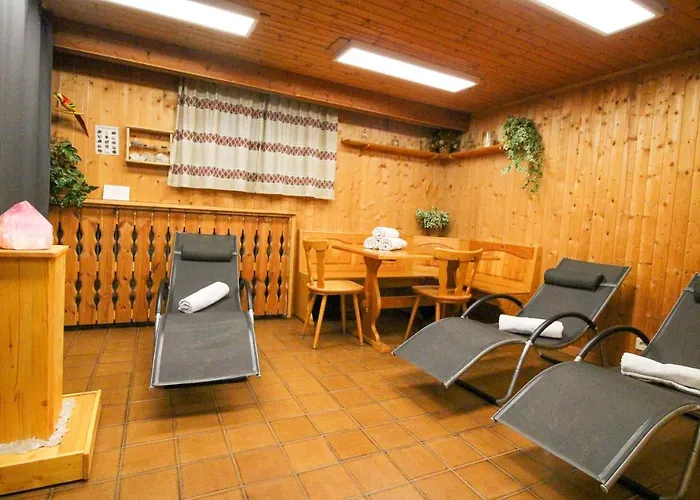 Haus Kinspergher Апартаменты Инсбрук